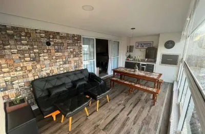 Apartamento à venda, 3 quartos, 1 suíte, 2 vagas, ponta da praia - santos/sp