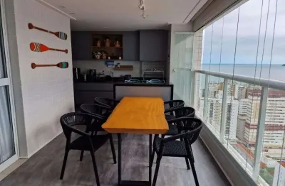 Apartamento à venda, 3 quartos, 3 suítes, 3 vagas, gonzaga - santos/sp