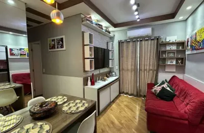 Apartamento à venda, 2 quartos, 1 vaga, areia branca - santos/sp