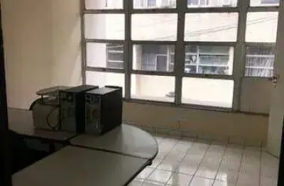 Sala comercial à venda na Rua Riachuelo, Centro, Santos