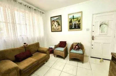 Apartamento com 2 quartos à venda na Rua Professor Torres Homem, Boqueirão, Santos