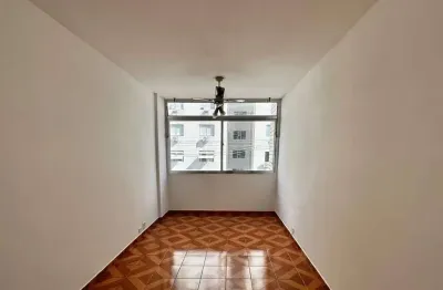 Apartamento com 2 quartos à venda na Rua Quintino De Bocayuva, Gonzaga, Santos