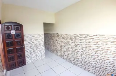 Casa à venda, 2 quartos, 1 suíte, 1 vaga, cidade nautica - são vicente/sp