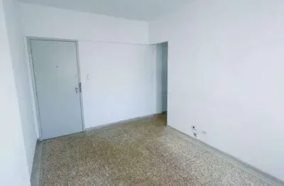 Apartamento à venda, 1 quarto, 1 vaga, centro - são vicente/sp