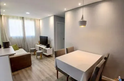 Apartamento à venda, 2 quartos, 1 vaga, areia branca - santos/sp