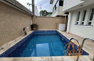 Casa à venda, 3 quartos, 1 suíte, 2 vagas, aparecida - santos/sp