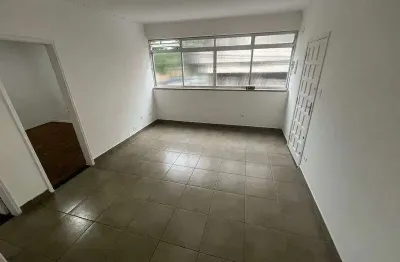 Apartamento à venda, 2 quartos, 1 vaga, vila mathias - santos/sp