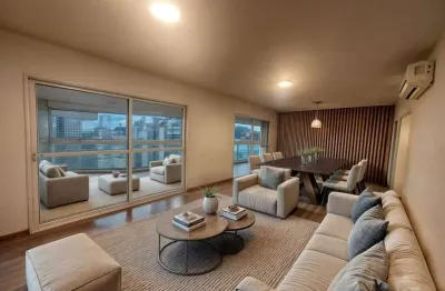 Apartamento à venda, 4 quartos, 3 suítes, 3 vagas, embaré - santos/sp