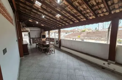 Casa à venda, 4 quartos, 2 suítes, 2 vagas, aparecida - santos/sp