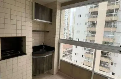 Apartamento à venda, 3 quartos, 1 suíte, 1 vaga, ponta da praia - santos/sp