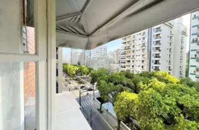 Apartamento à venda, 4 quartos, 1 suíte, 3 vagas, boqueirão - santos/sp