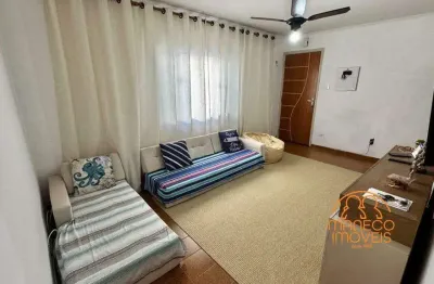 Apartamento à venda, 3 quartos, 1 vaga, aparecida - santos/sp