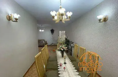 Apartamento à venda, 3 quartos, 1 suíte, 1 vaga, marapé - santos/sp