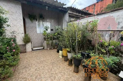 Casa à venda, 4 quartos, 1 vaga, castelo - santos/sp