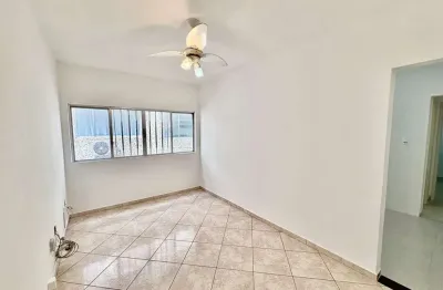 Apartamento à venda, 1 quarto, 1 vaga, centro - são vicente/sp