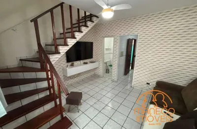 Casa à venda, 2 quartos, 1 vaga, vila voturua - são vicente/sp
