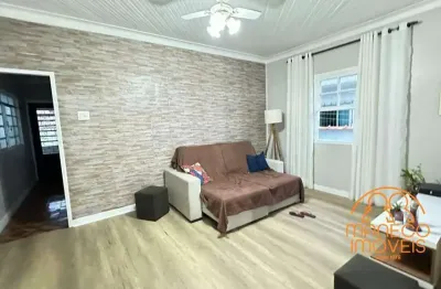 Casa à venda, 2 quartos, 2 vagas, vila são jorge - são vicente/sp