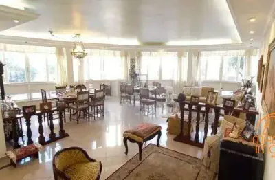 Apartamento à venda, 3 quartos, 1 suíte, 2 vagas, gonzaga - santos/sp