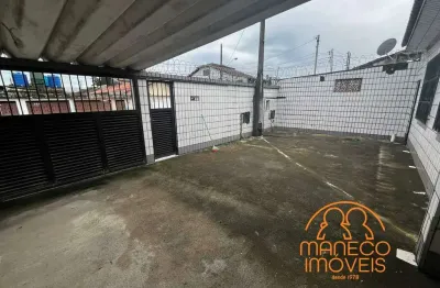 Casa com 2 quartos à venda na Rua Emílio Vaz Afonso, Japuí, São Vicente