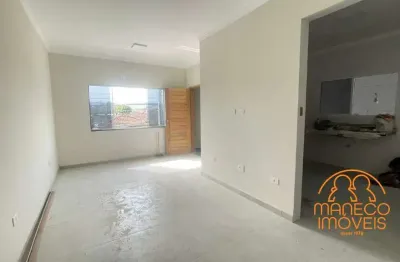 Cobertura à venda, 2 quartos, 1 vaga, castelo - santos/sp