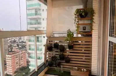 Apartamento à venda, 1 quarto, 1 suíte, 1 vaga, embaré - santos/sp