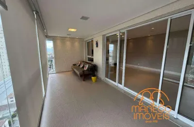 Apartamento à venda, 3 quartos, 3 suítes, 2 vagas, embaré - santos/sp