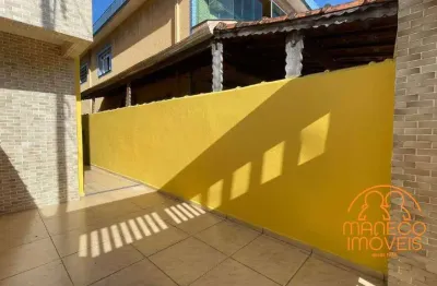 Casa à venda, 2 quartos, 1 suíte, 1 vaga, bom retiro - santos/sp