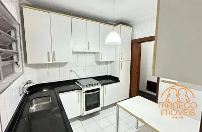 Apartamento à venda, 2 quartos, 1 vaga, boqueirão - santos/sp
