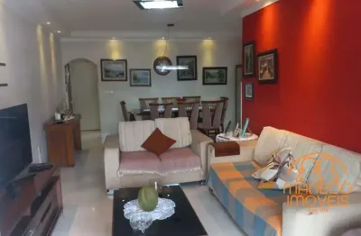 Apartamento à venda, 4 quartos, 1 suíte, 1 vaga, campo grande - santos/sp