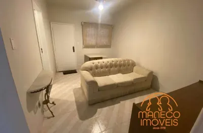 Apartamento com 2 quartos para alugar na Avenida Presidente Wilson, Pompéia, Santos