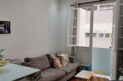 Apartamento com 2 quartos à venda na Rua Governador Pedro de Toledo, Boqueirão, Santos