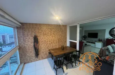 Apartamento à venda, 2 quartos, 1 suíte, 1 vaga, ponta da praia - santos/sp