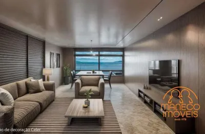 Apartamento à venda, 3 quartos, 1 suíte, 1 vaga, ponta da praia - santos/sp