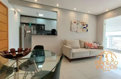 Apartamento à venda, 1 quarto, 1 suíte, 1 vaga, embaré - santos/sp