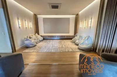 Apartamento à venda, 2 quartos, 1 suíte, 1 vaga, josé menino - santos/sp