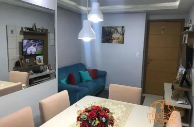 Apartamento à venda, 1 quarto, 1 vaga, centro - são vicente/sp