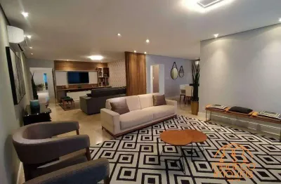 Apartamento à venda, 4 quartos, 2 suítes, 1 vaga, boqueirão - santos/sp