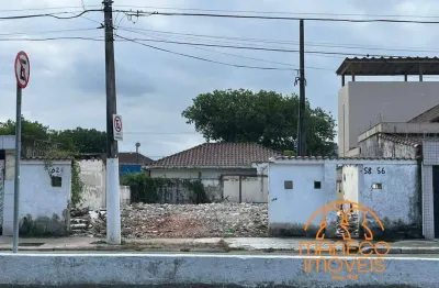 Terreno à venda na Avenida Alberto De Carvalho, Santa Maria, Santos