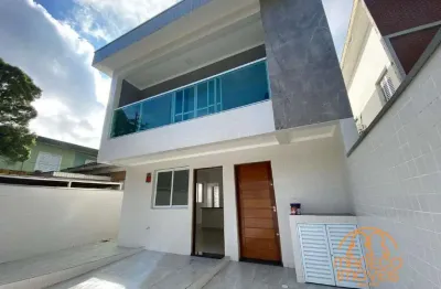 Casa com 3 quartos para alugar na Avenida Doutor Nilo Peçanha, Marapé, Santos