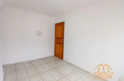 Apartamento à venda, 2 quartos, 1 vaga, bom retiro - santos/sp