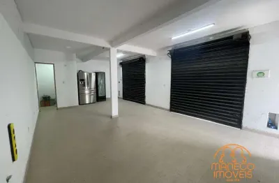 Ponto comercial para alugar na Avenida Capitão Luís Horneaux de Moura, Jardim Paraíso, São Vicente