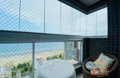 Apartamento à venda, 2 quartos, 1 suíte, 3 vagas, pompéia - santos/sp