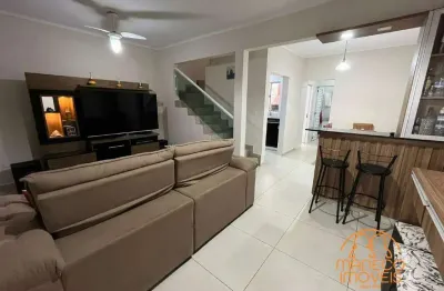 Casa à venda, 3 quartos, 2 vagas, vila são jorge - são vicente/sp