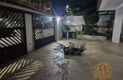 Apartamento à venda, 3 quartos, 1 vaga, aparecida - santos/sp