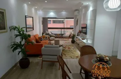 Apartamento à venda, 3 quartos, 1 suíte, 1 vaga, aparecida - santos/sp