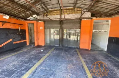 Prédio para alugar na Avenida Nossa Senhora de Fátima, Vila São Jorge, Santos
