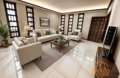 Casa com 3 quartos à venda na Rua Doutor Guilherme Álvaro, Marapé, Santos