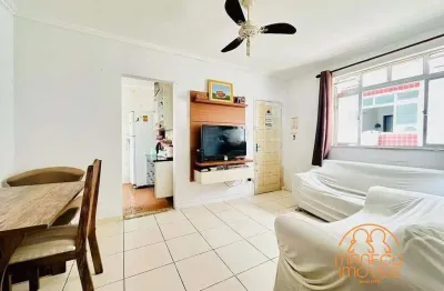 Apartamento com 2 quartos à venda na Avenida Senador Pinheiro Machado, Marapé, Santos