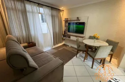 Apartamento à venda, 2 quartos, vila cascatinha - são vicente/sp