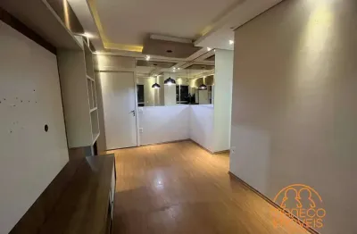 Apartamento à venda, 2 quartos, 1 vaga, castelo - santos/sp